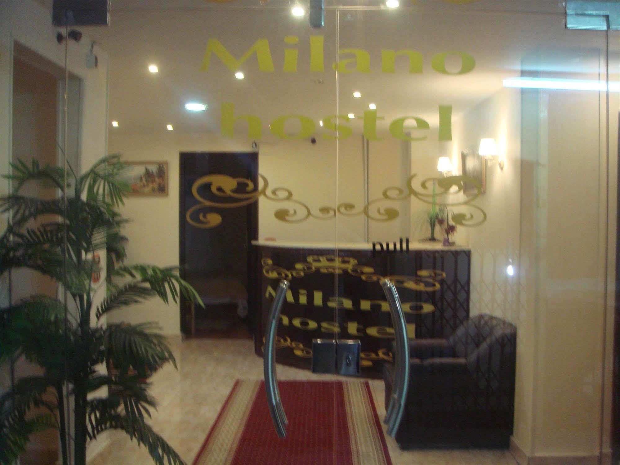 Milano Hostel Kairo Exterior foto