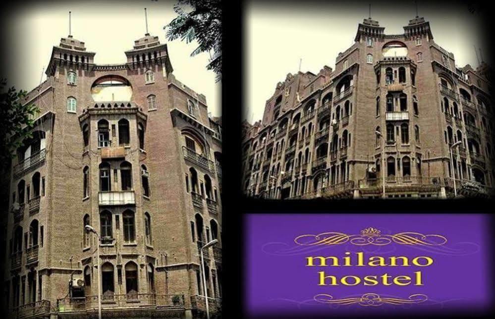 Milano Hostel Kairo Exterior foto